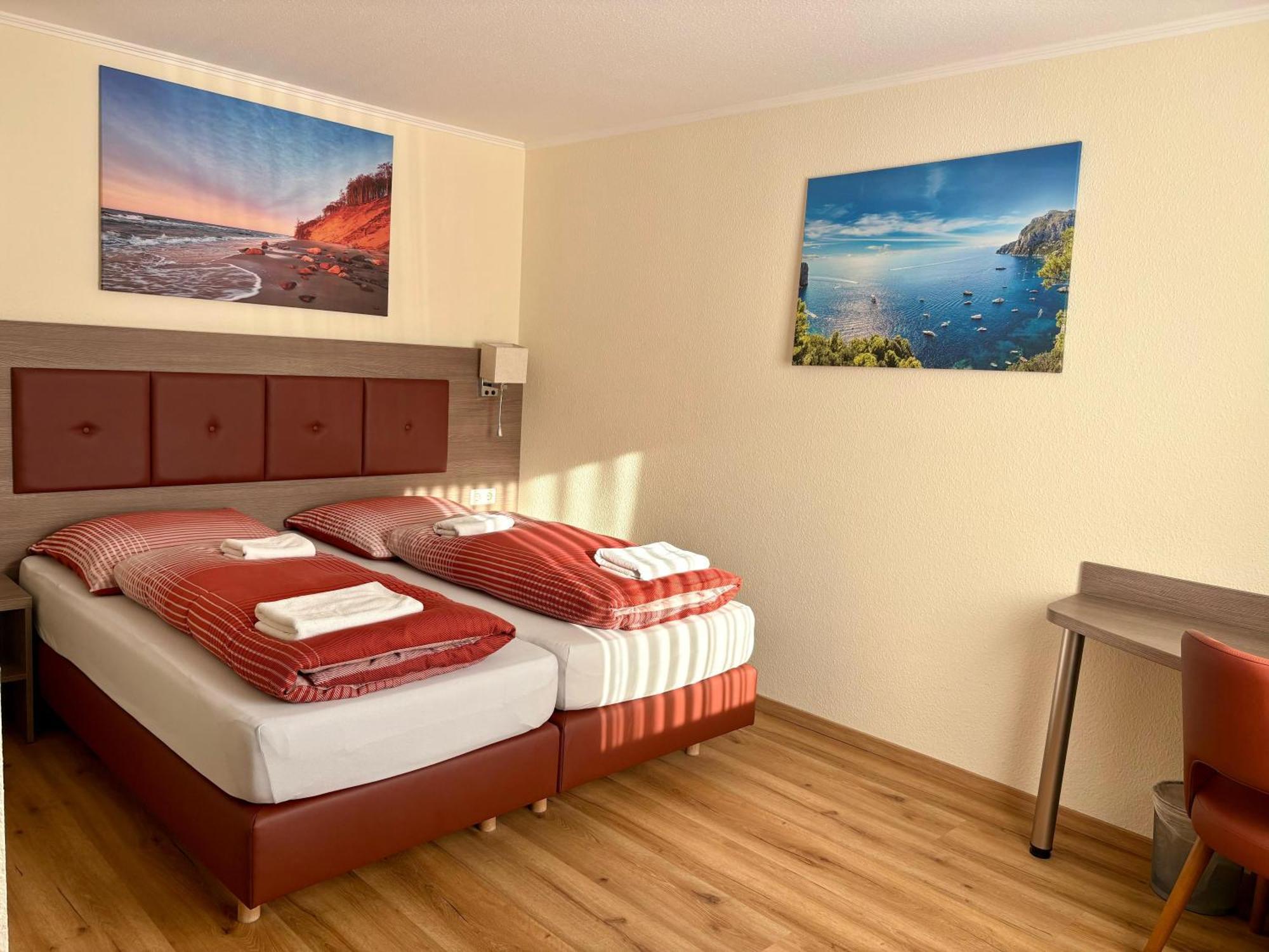 האריסלי Ellen Hotel מראה חיצוני תמונה
